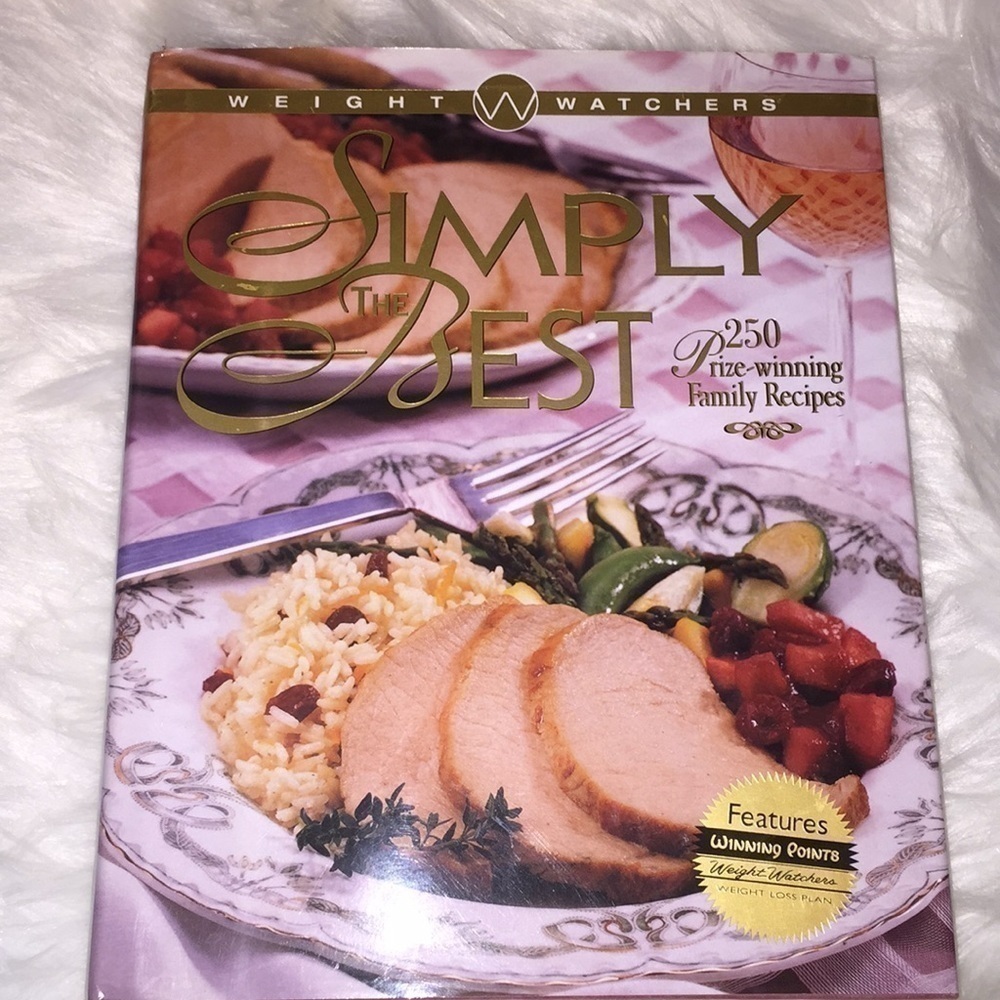 Weight Watchers Simply The Best